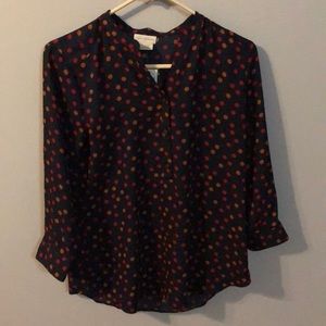 Women’s Van Heusen XS Blouse NWT